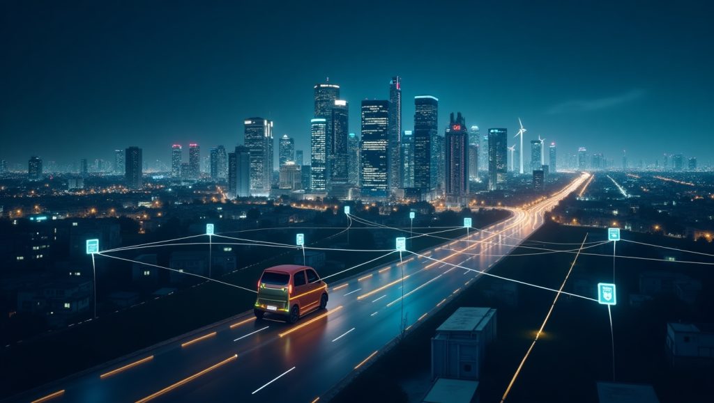 نحو استراتيجية متطورة للطاقة